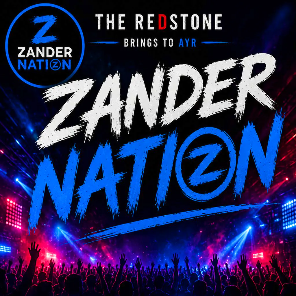 Zander Nation at The Redstone Inn