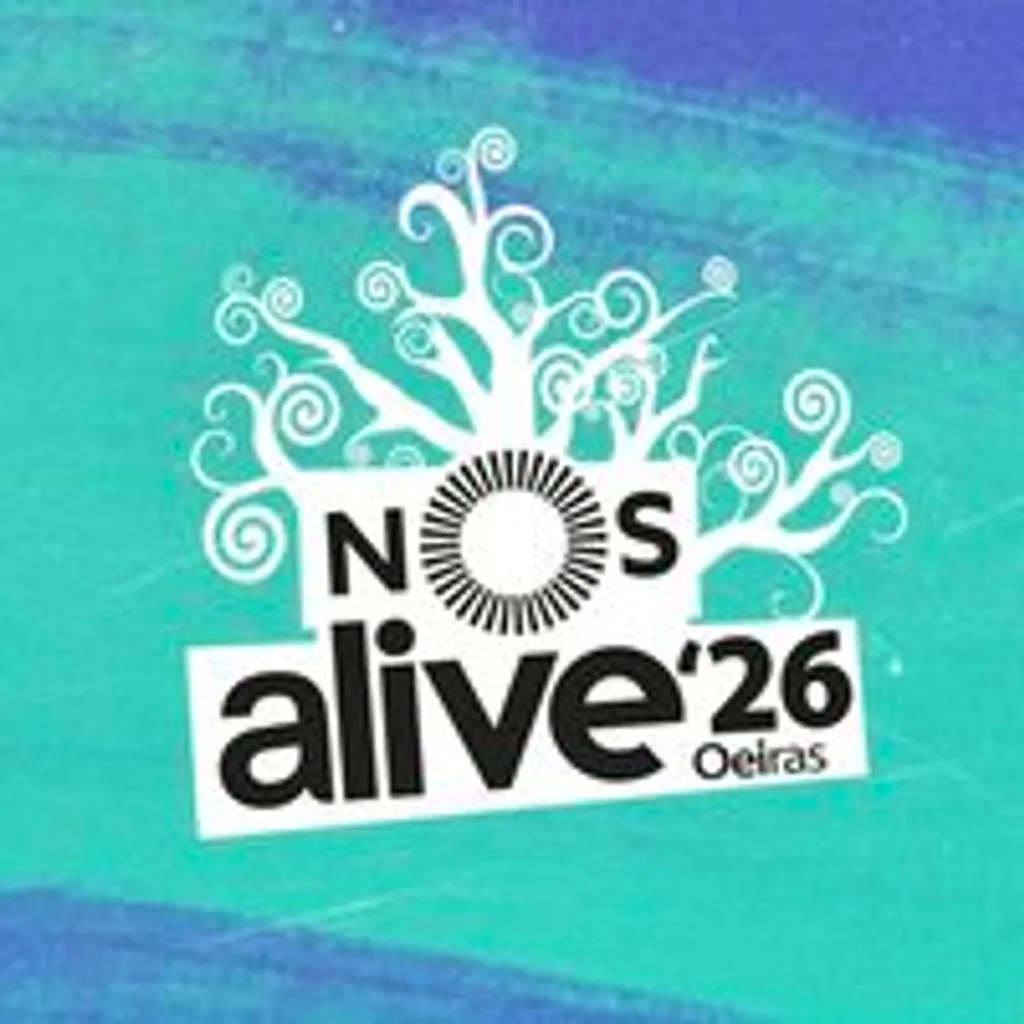 NOS Alive Festival at Passeio Maritimo De Alges