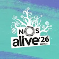NOS Alive Festival at Passeio Maritimo De Alges