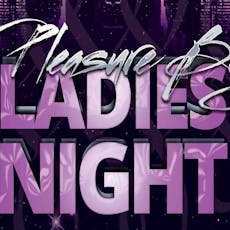 Ladies Night -Newcastle Under-Lyme at Newcastle Working Mens Club