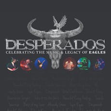 Desperados (Eagles Tribute) at The Citadel St Helens