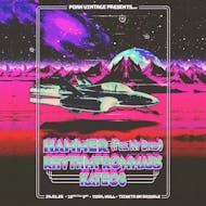 TOSH // Porn Vintage x HAMMER (Feel My Bicep) UK at The Old School House And Courtyard