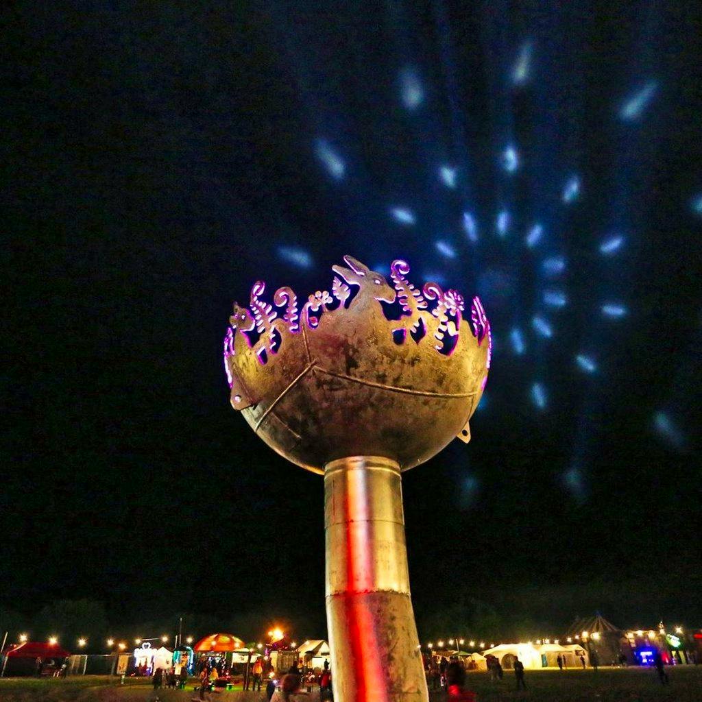 Maui Waui Festival at Elveden Hall Estate