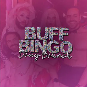 Buff Bingo Rooftop Summer Terrace Bottomless Drag Brunch London