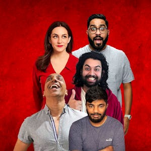 Desi Central Comedy Show Harrow