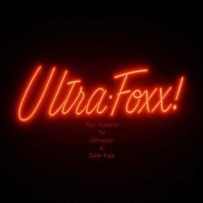 ULTRA:Foxx Live @ Zanzibar Liverpool