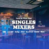 40s & 50s Single's Mixer Event with Love at First Sign at Be At One, Reading