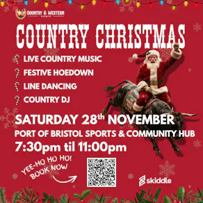 Bristol Xmas Hoedown