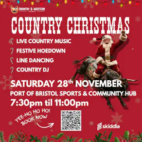 Bristol Xmas Hoedown