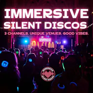 80s, 90s & 00s Silent Disco @ St Marys Andover at St Marys Church Andover