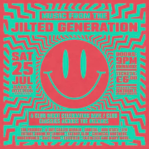 Music from the Jilted Generation
