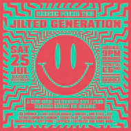 Music from the Jilted Generation at Hare And Hounds Kings Heath