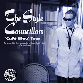 The Style Councillors 'Café Bleu' Tour