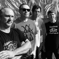 Subhumans at Roseberry Road Studios