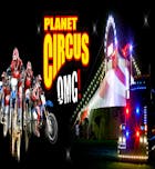 Planet Circus OMG! Hearsall Common - Coventry!