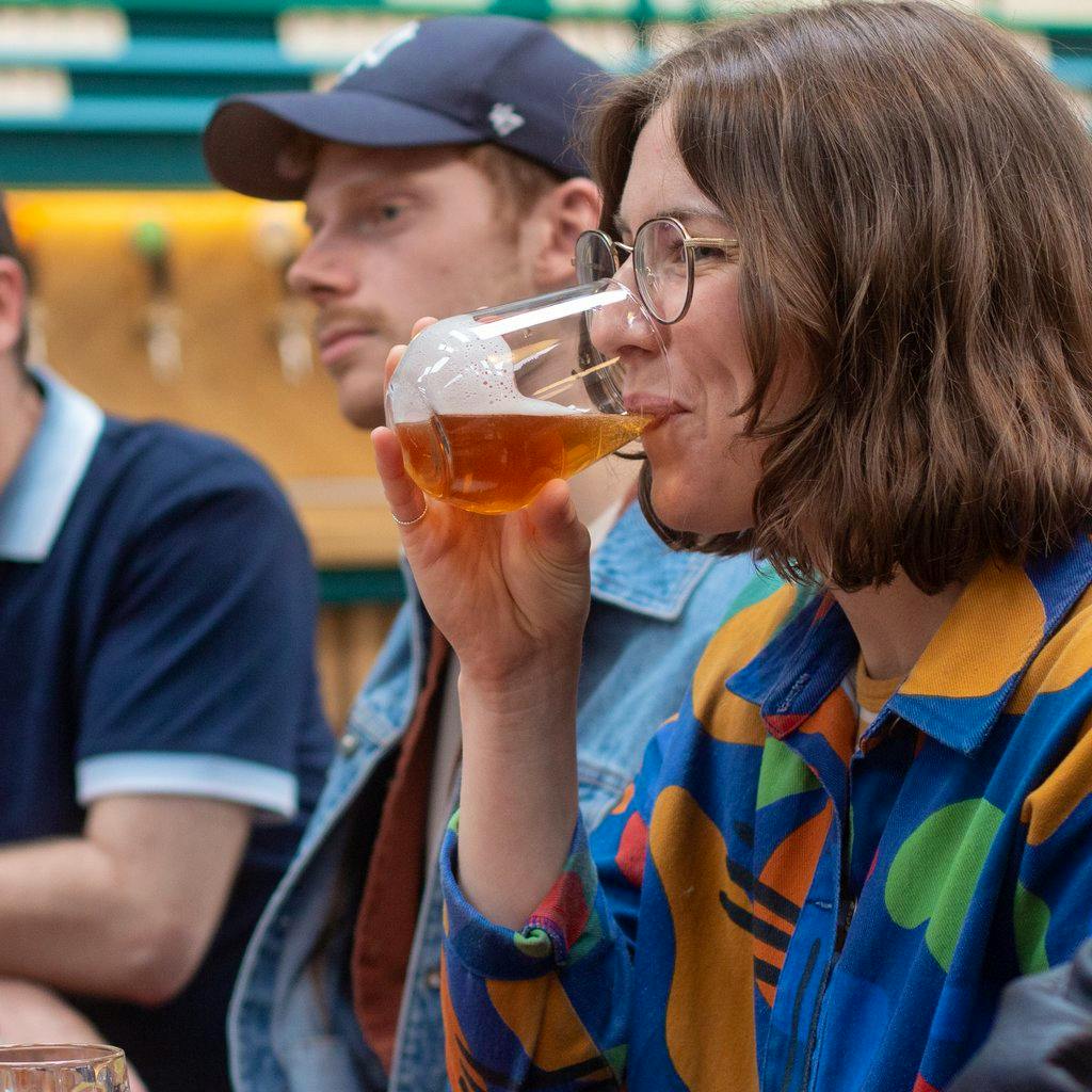 Manchester Craft Beer Experience at Cloudwater Brewery And Taproom