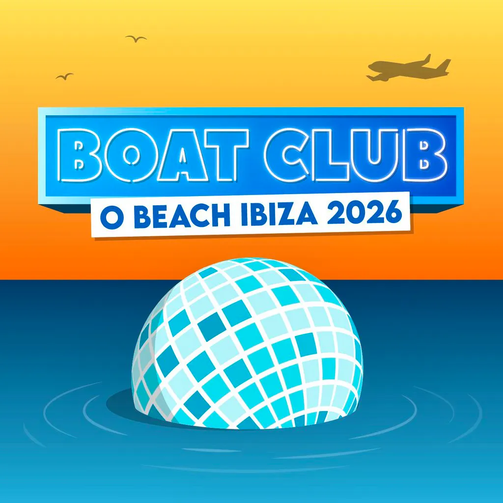 Boat Club at O Beach Ibiza