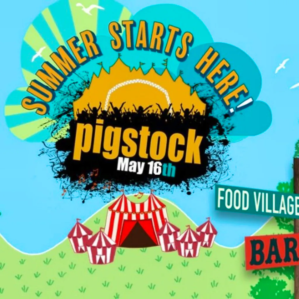 Pigstock at The Big Sheep