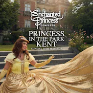 Princess In The Park | Kent at Strode Park House