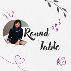 Round Table about Love and Relationship at Virtual Event
