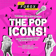 FRESHERS 2026 | The Pop Icons at Fubar