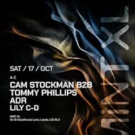 Mint XL Presents Cam Stockman b2b Tommy Phillips at Mint Xl