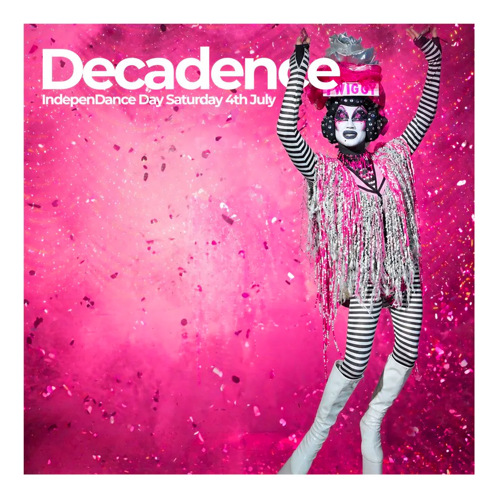 Decadence Daytime Discoteque - Mark Doyle (Hedkandi) at Club Colette