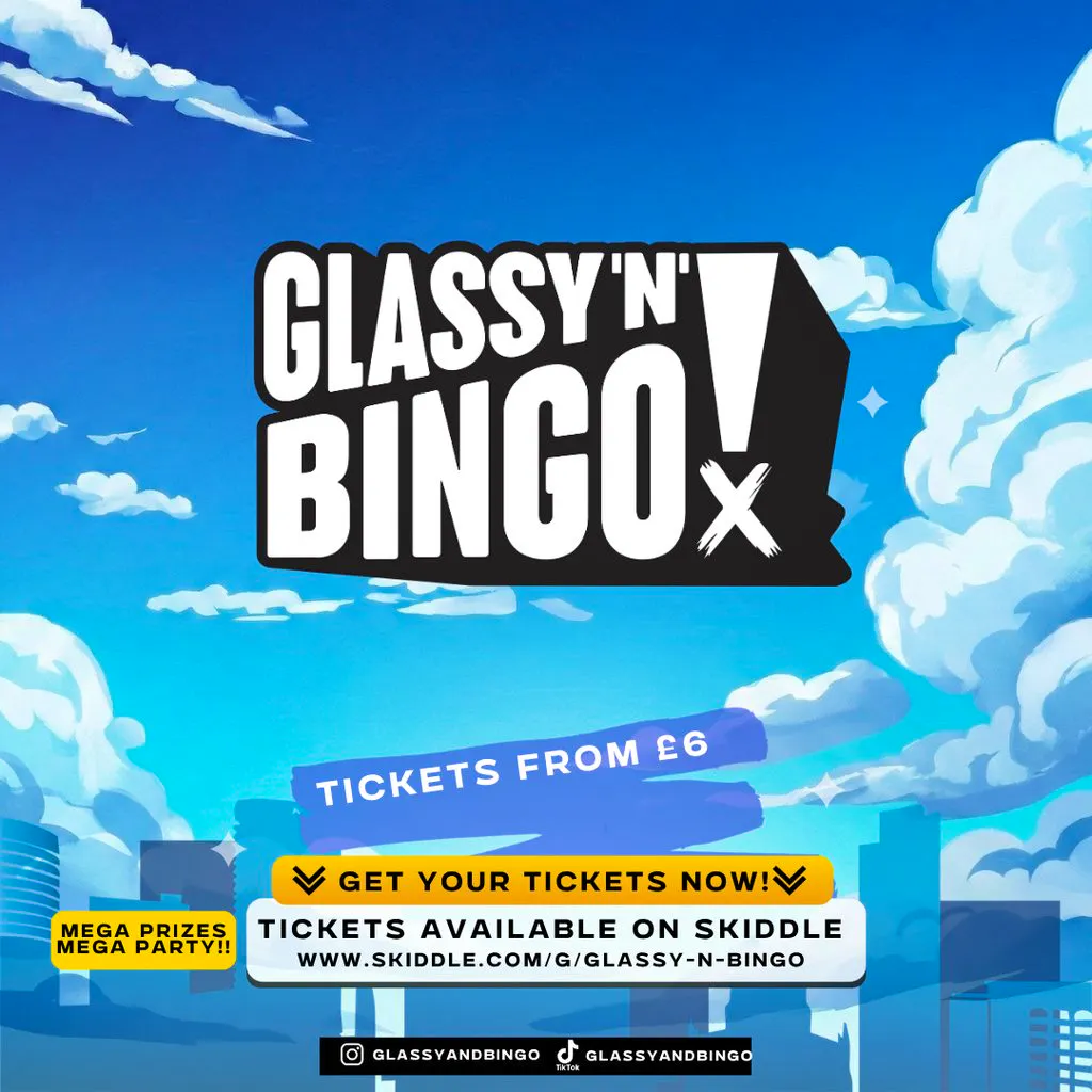Glassy 'n' Bingo at Sector 57