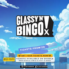 Glassy 'n' Bingo