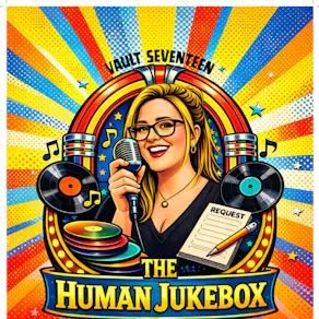 The Human Jukebox ! - FREE ENTRY