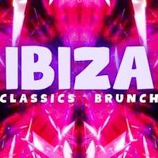 Ibiza Classics Brunch - Birmingham at Tabu Birmingham