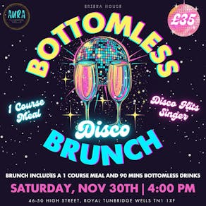 Aura Disco Brunch