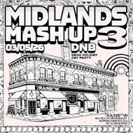 Brum N Bass Presents: Midlands Mash Up 3 at The Rainbow Pub Digbeth