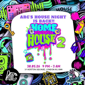 Home Is Where The House Is 2