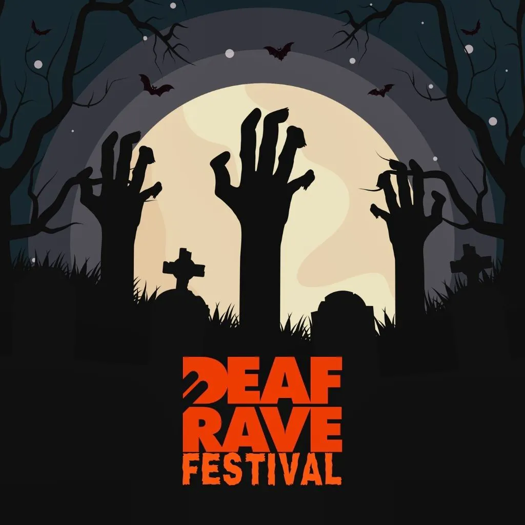 Deaf Rave Festival After Dark 2026 at Rich Mix