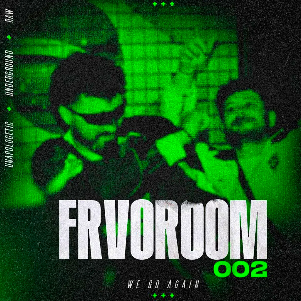 FRVOROOM 002 - Baile Funk / Brazilian Funk - Birmingham at Club Colette