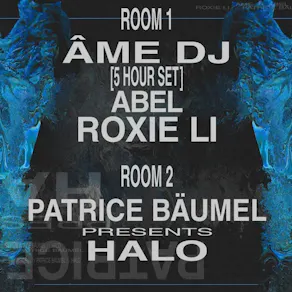 Âme - 5 hour DJ Set, Patrice Bäumel presents HALO & More
