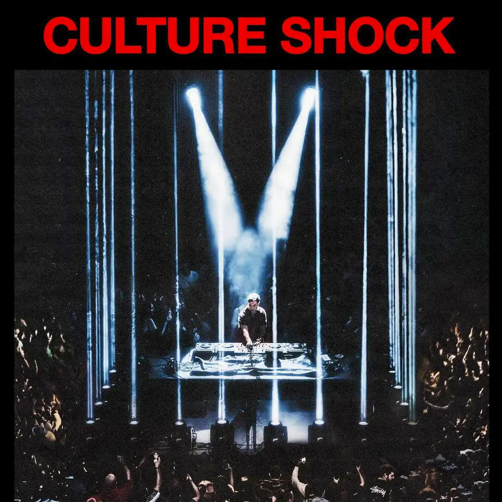 Culture Shock presents Transmissions at Outernet Live