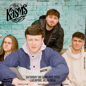 The Kasms - Liverpool