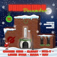 NO FILTER Christmas Special at Arts Club