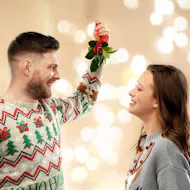 X-Mas Singles Party @ The Riverside, Vauxhall (Ages: 30+) at The Riverside Bar And Restaurant