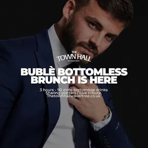 Michael Buble - Bottomless Brunch