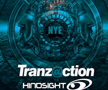 Hindsight & Tranz@ction presents New Year's Eve 