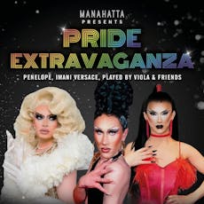 Pride Extravaganza Bottomless at Manahatta Sheffield