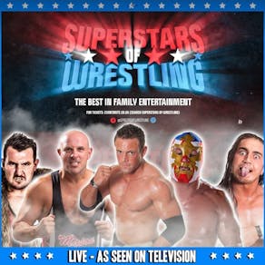 Superstars of Wrestling Kidlington