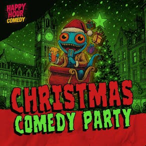 Christmas Comedy Party || Creatures Comedy Club