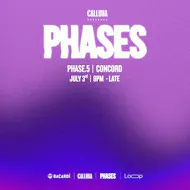 CONCORD PRESENTS: Nacho Scoppa at Calluna Nottingham