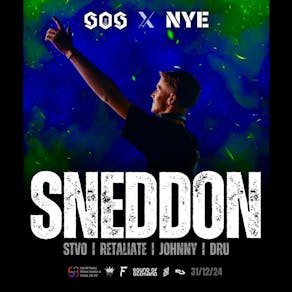 NYE with SNEDDON @ Club69