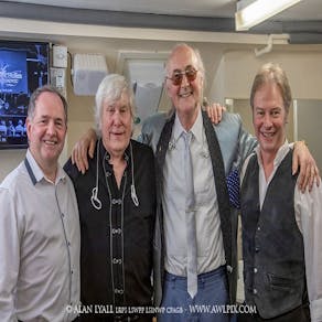 The Searchers and Hollies Experience