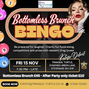 Drag Bingo Bottomless Brunch